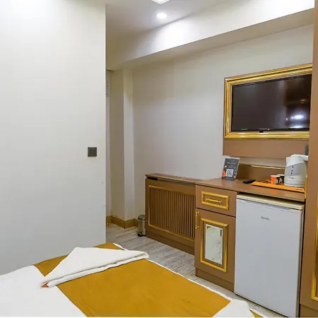 Moonlight Taksim Hotel Istanbul