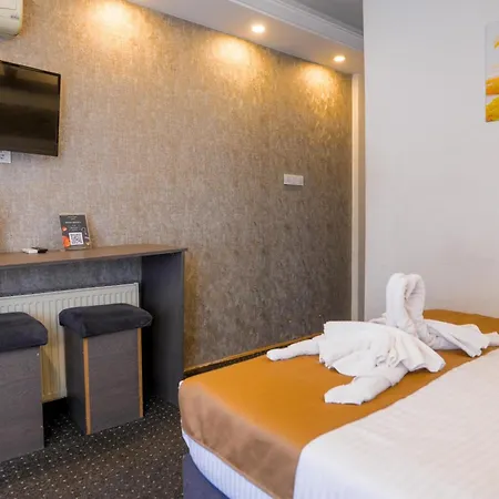 Hotel Moonlight Taksim *