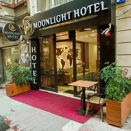 Hotel Moonlight Taksim