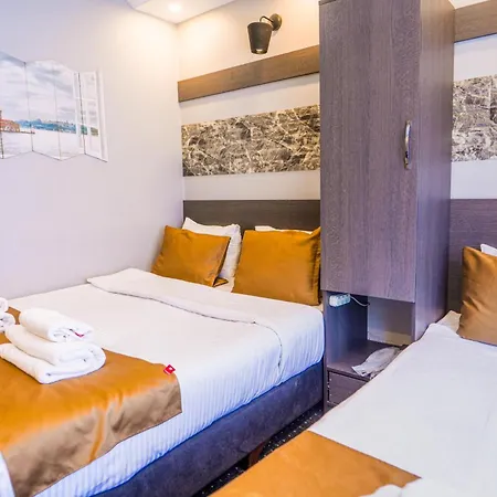 Hotel Moonlight Taksim Istanbul