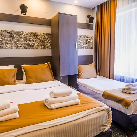 Moonlight Taksim Hotel Istanbul