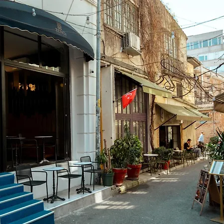 Le Port Karakoey Isztambul