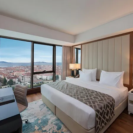 Hotel Elite World Grand Küçükyalı