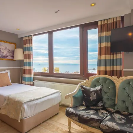 Tashkonak Hotel Estambul