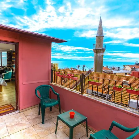Hotel Tashkonak Estambul