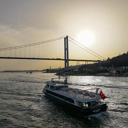 Swissotel The Bosphorus Hotel Provincia di Istanbul