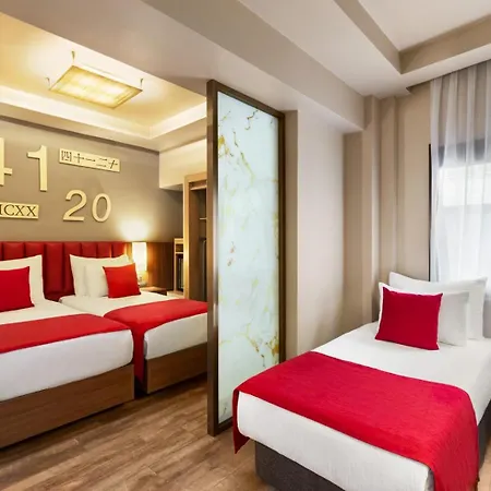 Ramada By Wyndham Pera Taksim 5*