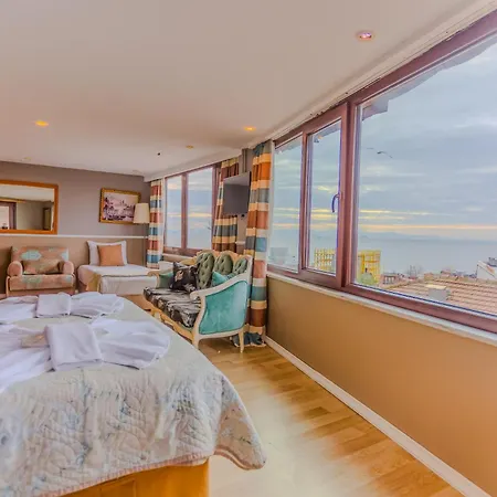 Hotel de apartamente Tashkonak Istanbul