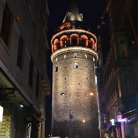 Hotel Blue Taksim 3*
