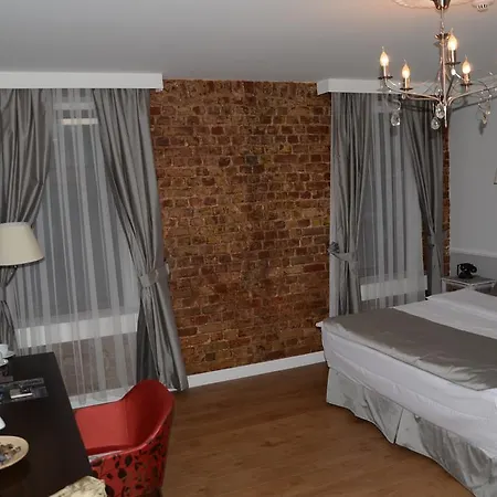 Konak Residence Suites *