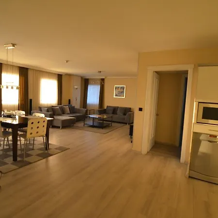 Tempo Gayrettepe Aparthotel Istanbul