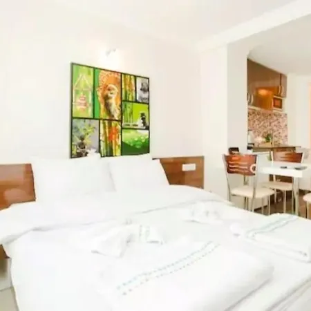 Aparthotel Sultanahmet Center View *