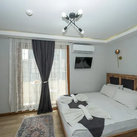 Hotel Valeria White Suites Istanbul