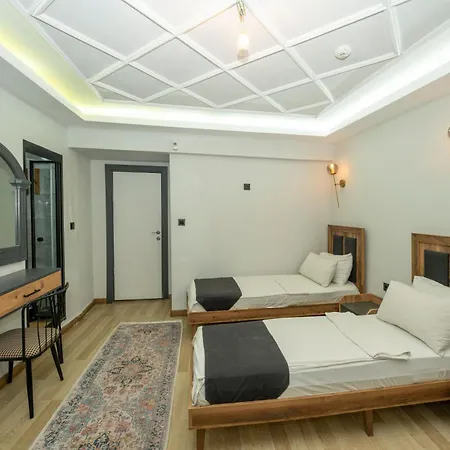 Valeria White Suites * Istanbul
