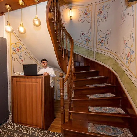 Valeria Antique 1892 Hotel Estambul