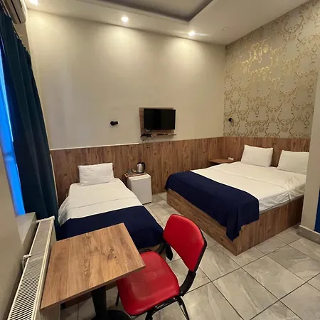 Hotel Eymen Palace