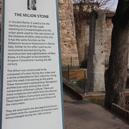 The Million Stone - Special Category 4* Istanbul