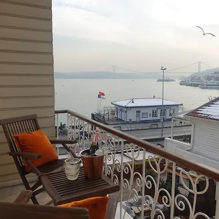 Lacapria Bosphorus 5* Istanbul
