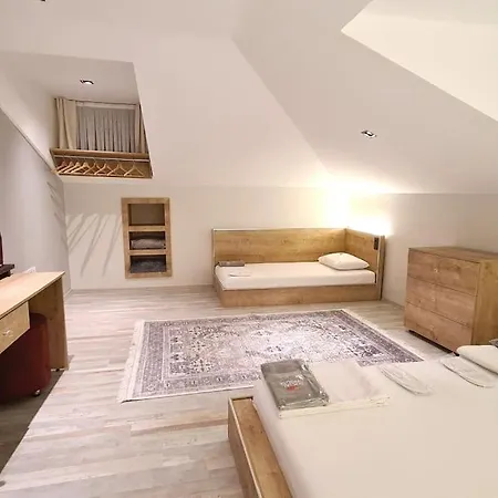 Social House Mil Hotel Estambul