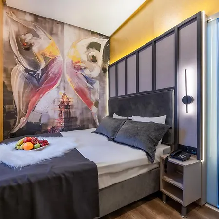 Taksim Terrace Hotel