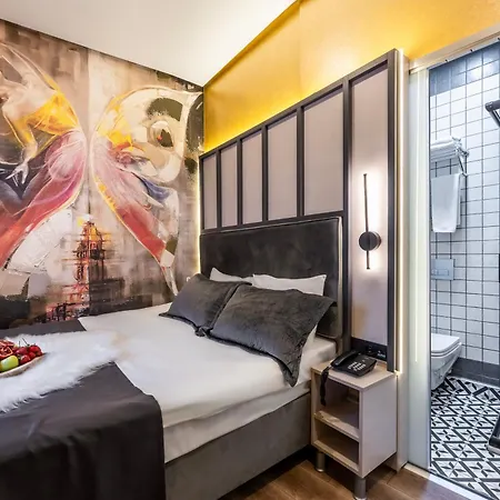 Hotel Taksim Terrace