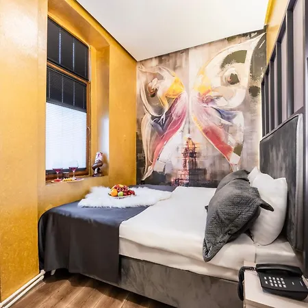 Taksim Terrace Hotel