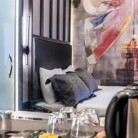 Hotel Taksim Terrace 2*