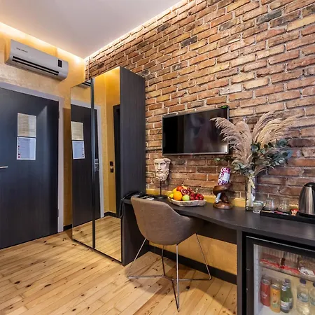 Hotel Taksim Terrace Istanbul