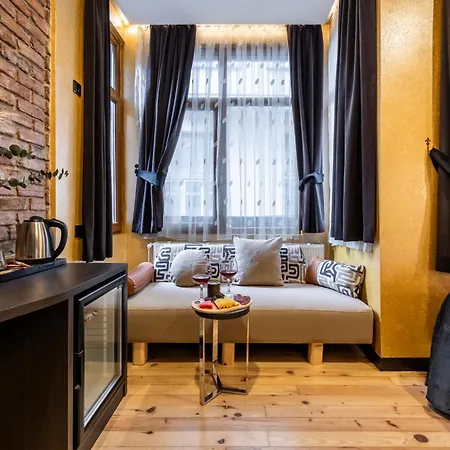 Hotel Taksim Terrace Istanbul