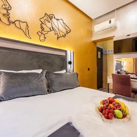 Hotel Taksim Terrace