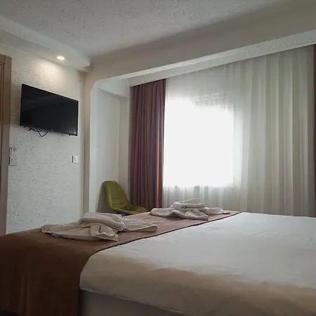 Global 2022 Hotel Estambul