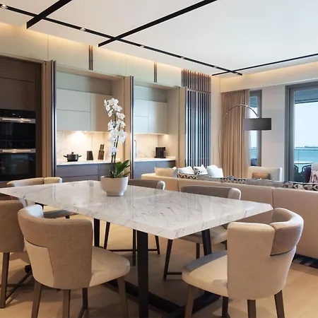 Hotel Jw Marriott Marmara Sea Istambul
