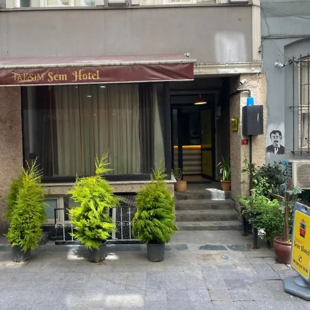 Taksim Sem Hotel