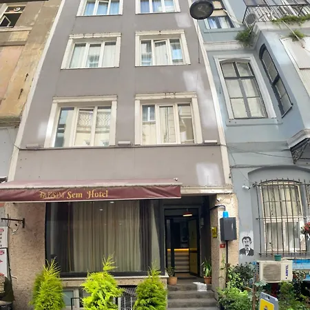 Hotel Taksim Sem
