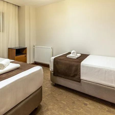 Baymari Design Florya Hotel