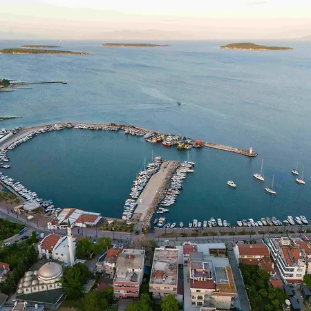 Hotel Ma-si Urla