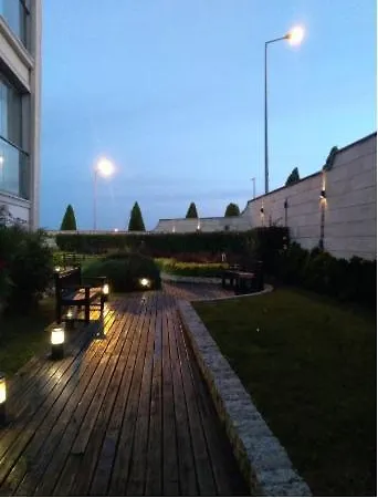 Plaj Dorra Hotel Buyukcekmece