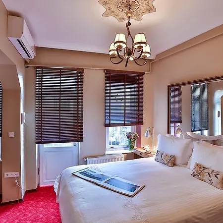 Faik Pasha Bed & Breakfast Istanbul