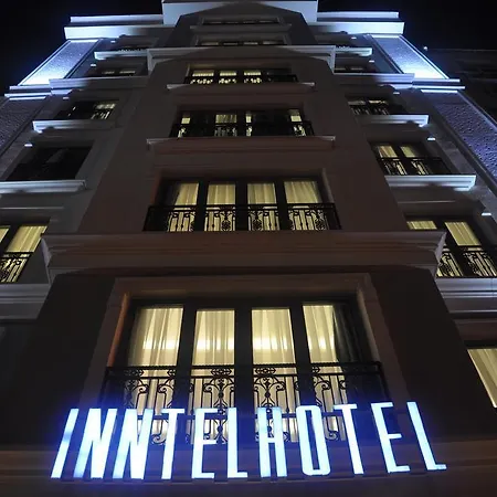 Inntel Отель
