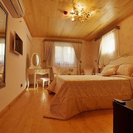 Hotel Ada Palas Buyukada 4*