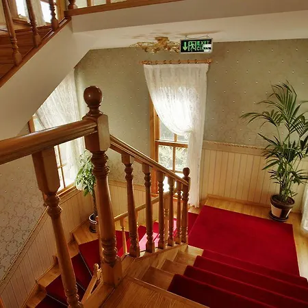Ada Palas Buyukada Hotel Adalar