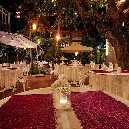 Hotel Ada Palas Buyukada 4*