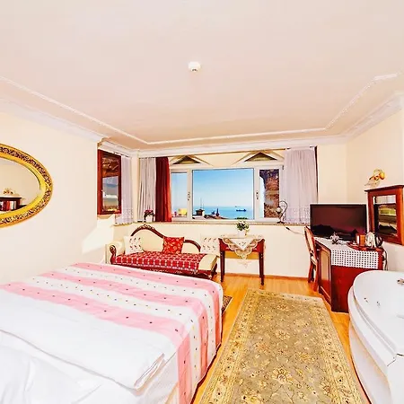 Hotell Ada Istanbul