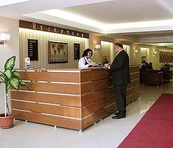 Hotel City Hotel 3*