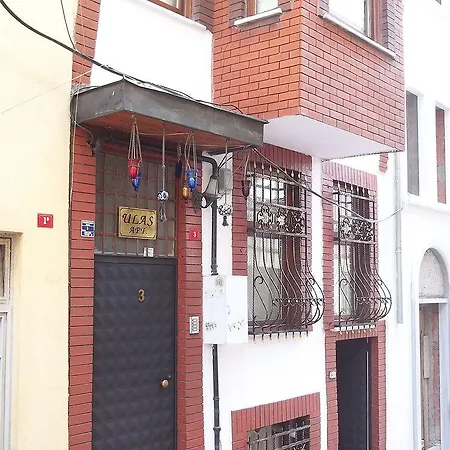 Ulas And Hotel Istanbul
