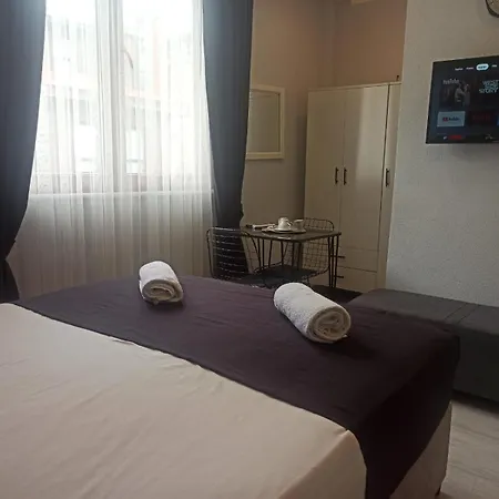 Apartment Ozdemir Apart *