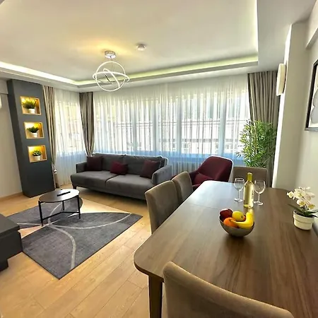 Tomtom House Centre Location Istanbul