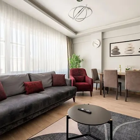 Tomtom House Centre Location * Istanbul