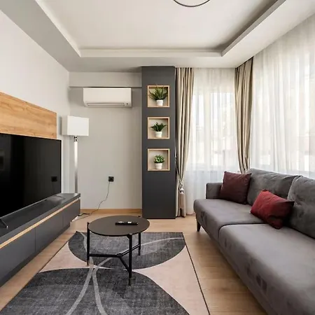 Tomtom House Centre Location Apartment
