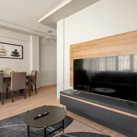 Apartment Tomtom House Centre Location